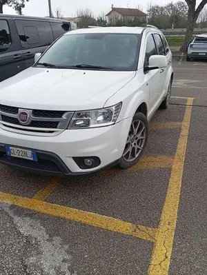 Usata Fiat Freemont