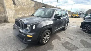Usata Jeep Renegade