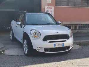 Usata Mini Cooper S Countryman