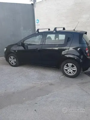 Usata Chevrolet Aveo