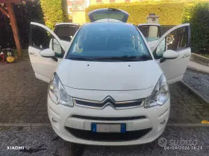 Begagnad Citroën C3