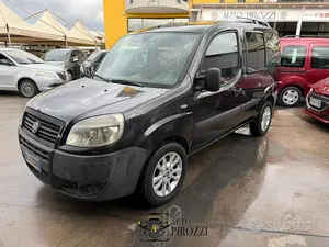 Begagnad Fiat Doblò