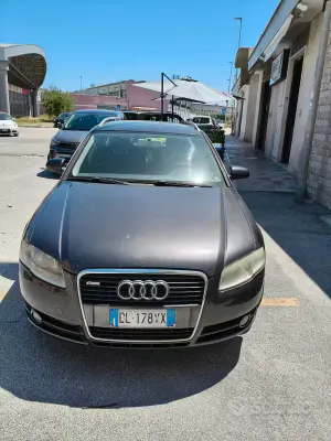 Begagnad Audi A4
