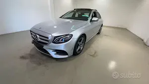 Usata Mercedes E220