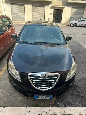 Begagnad Lancia Delta