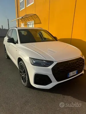 Begagnad Audi Q5