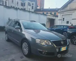 Begagnad VW Passat