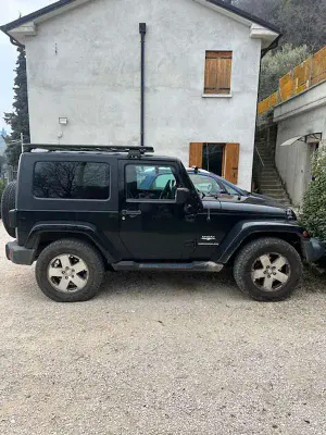 Occasion Jeep Wrangler