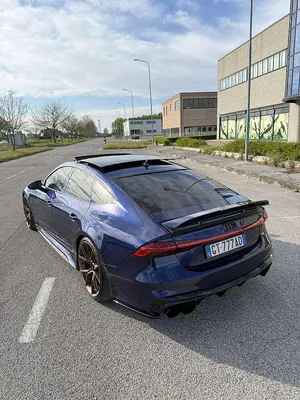 Usata Audi A7