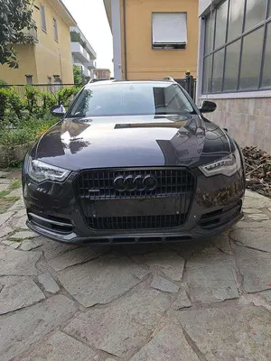 Usata Audi A6 Allroad
