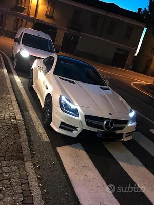 Occasion Mercedes SLK250