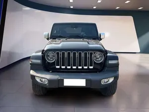 Begagnad Jeep Wrangler