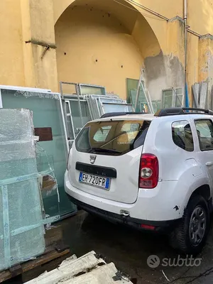 Occasion Dacia Duster