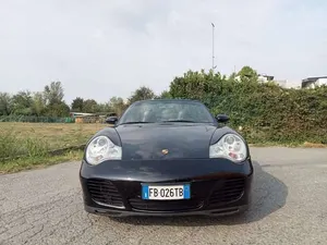 Usata Porsche 911 Carrera 4S Cabriolet