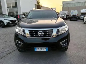 Käytetty Nissan Navara