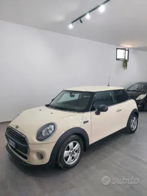 Usata Mini ONE