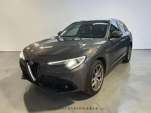Usata Alfa Romeo Stelvio