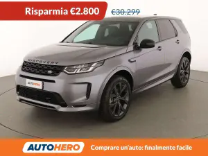 Usado Land Rover Discovery 5