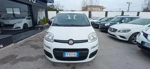 Begagnad Fiat Panda