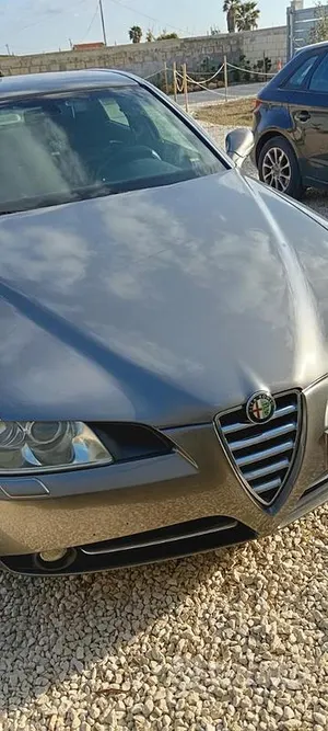 Begagnad Alfa Romeo 166