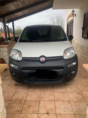 Begagnad Fiat Panda