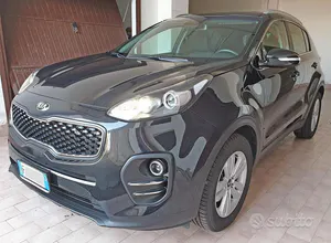 Usata Kia Sportage