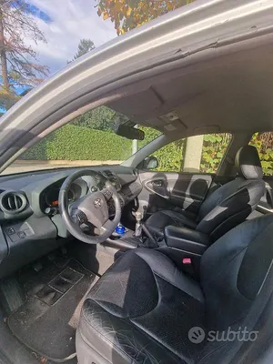 Usado Toyota RAV4