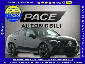 Gebraucht Mercedes GLC43 AMG
