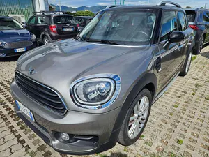 Brugt Mini Cooper D Countryman