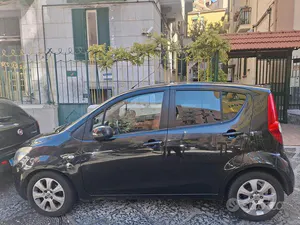 Usata Opel Agila