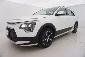 Begagnad Kia Niro