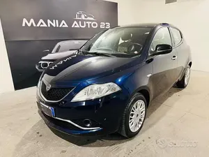 Begagnad Lancia Ypsilon