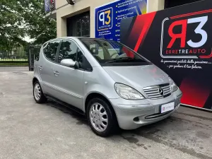Käytetty Mercedes A170