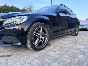 Gebraucht Mercedes C220