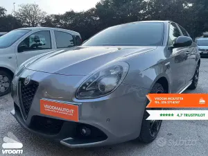 Usata Alfa Romeo Giulietta