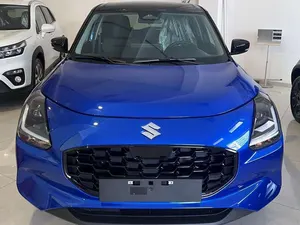 Käytetty Suzuki Swift