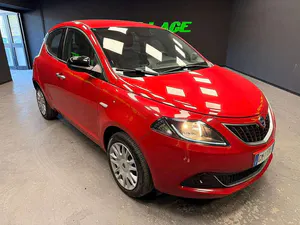 Begagnad Lancia Ypsilon