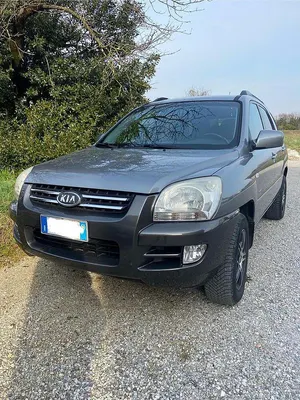 Usata Kia Sportage
