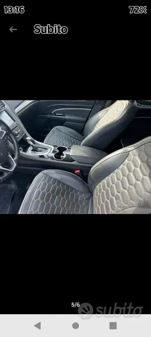 Usata Ford Mondeo