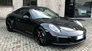 Usata Porsche 911 Carrera 4S Cabriolet