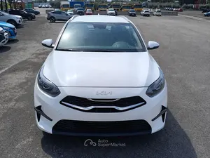 Usata Kia Ceed Sportswagon
