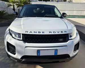 Begagnad Land Rover Range Rover evoque