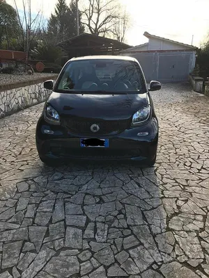 Begagnad Smart ForTwo Coupé