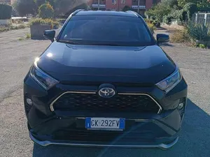 Second-hand Toyota RAV4 Hybrid