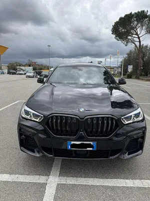 Usata BMW X6