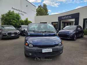 Begagnad Fiat Multipla