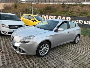 Usata Alfa Romeo Giulietta