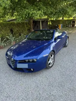 Usata Alfa Romeo Spider