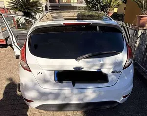 Gebraucht Ford Fiesta