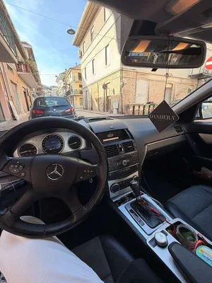 Occasion Mercedes C220